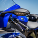 Illustration for article titled Ride Review: The 2015 Yamaha R1 Is Superhero Power Made Easy